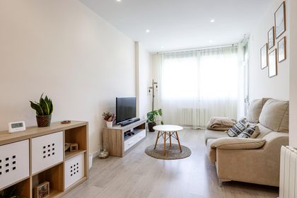 Piso reformado a estrenar en Camp d'en Grassot, Gràcia
